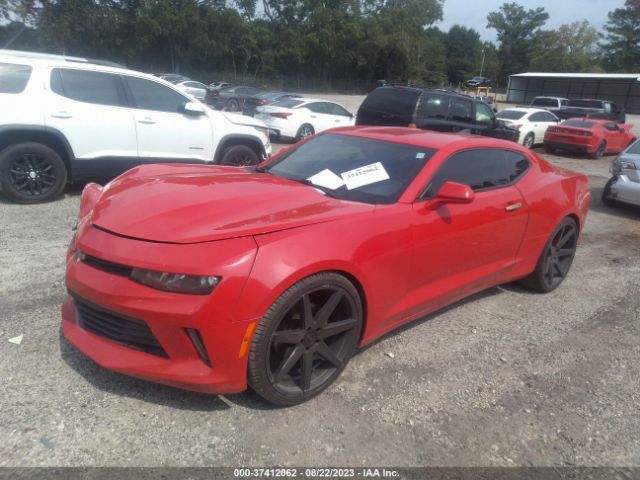 2018 CHEVROLET CAMARO 1G1FB1RSXJ0191502 Photo 1