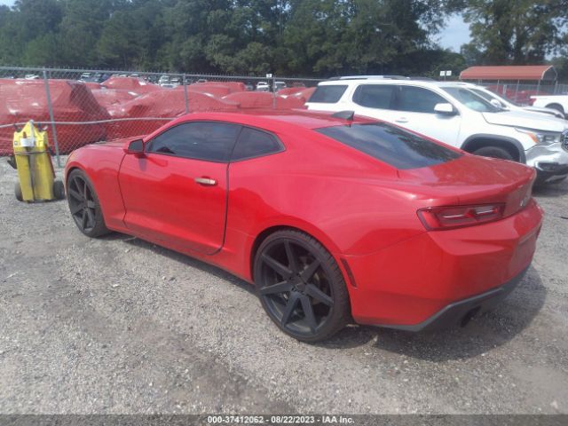 2018 CHEVROLET CAMARO 1G1FB1RSXJ0191502 Photo 2