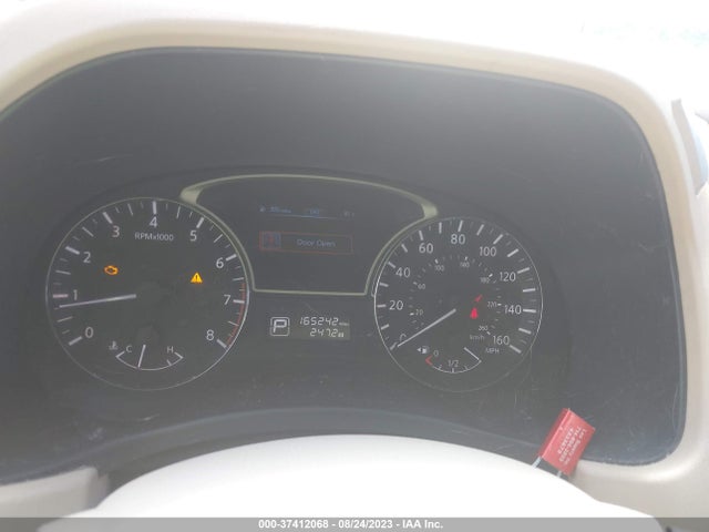 2014 NISSAN PATHFINDER SL VIN: 5N1AR2MM4EC602646