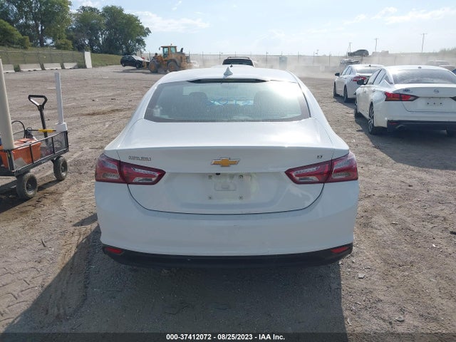 2022 CHEVROLET MALIBU LT VIN: 1G1ZD5ST2NF109573