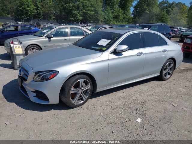 Mercedes-Benz E-class E 300 2017 WDDZF4KB5HA137247 Image 2