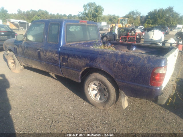2003 FORD RANGER EDGE VIN: 1FTYR14E43PB10520