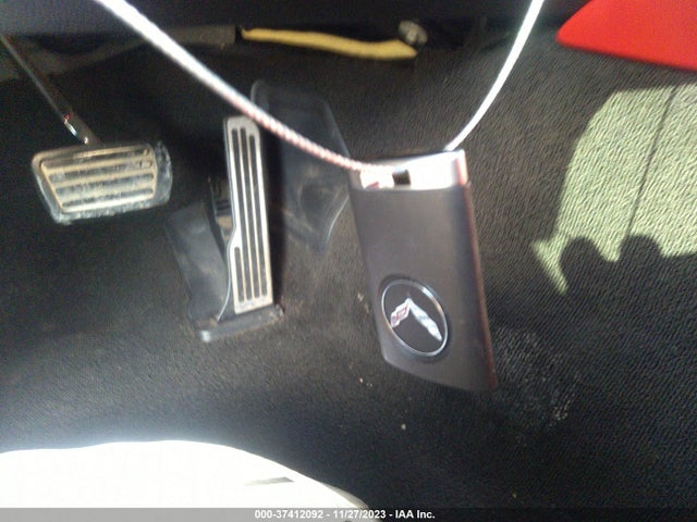Chevrolet Corvette Z51 2lt 2015 1G1YK2D70F5106405 Image 11