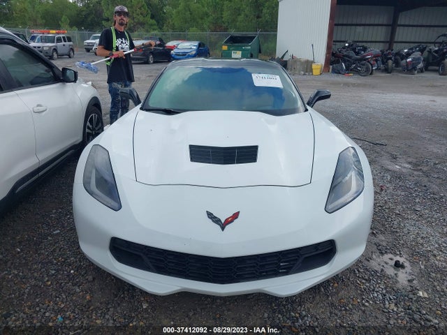 Chevrolet Corvette Z51 2lt 2015 1G1YK2D70F5106405 Image 13