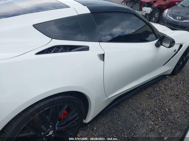 Chevrolet Corvette Z51 2lt 2015 1G1YK2D70F5106405 Image 14