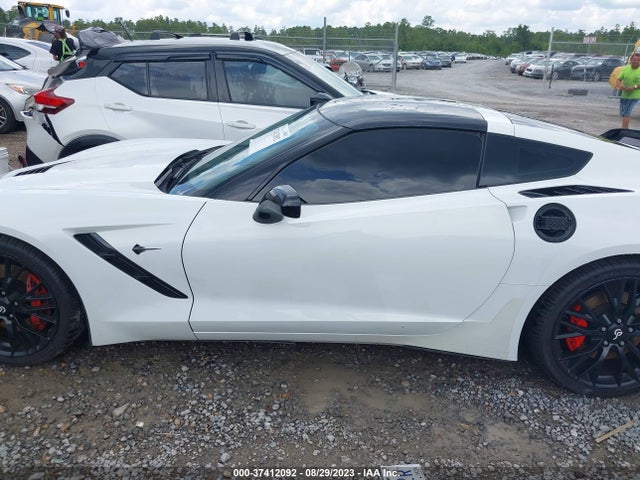 Chevrolet Corvette Z51 2lt 2015 1G1YK2D70F5106405 Image 15