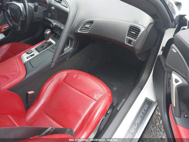 Chevrolet Corvette Z51 2lt 2015 1G1YK2D70F5106405 Image 5