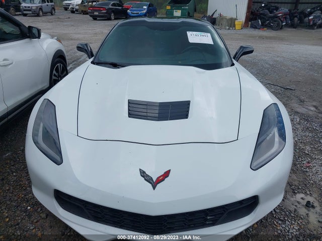 Chevrolet Corvette Z51 2lt 2015 1G1YK2D70F5106405 Image 6