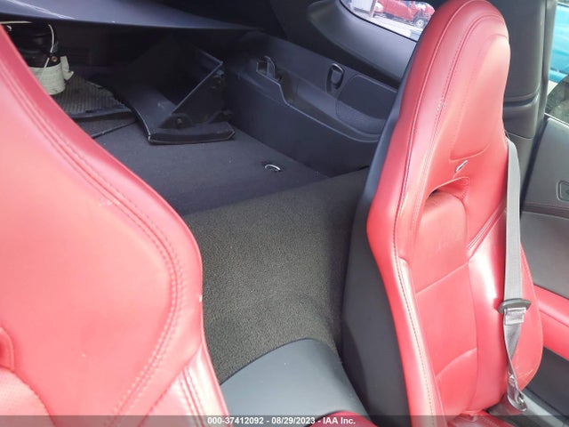Chevrolet Corvette Z51 2lt 2015 1G1YK2D70F5106405 Image 8