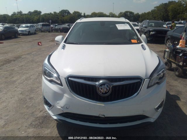 LRBFXCSA4LD229662 Buick Envision Essence