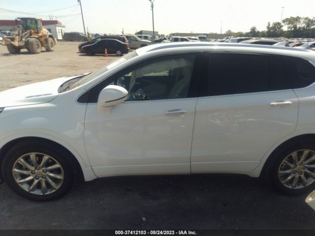 LRBFXCSA4LD229662 Buick Envision Essence