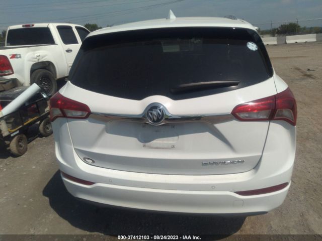 LRBFXCSA4LD229662 Buick Envision Essence