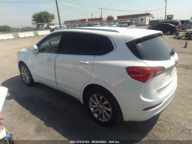 LRBFXCSA4LD229662 Buick Envision Essence