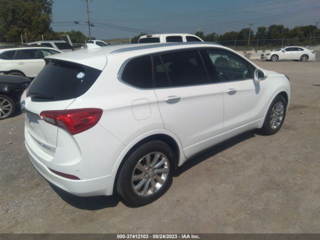 LRBFXCSA4LD229662 Buick Envision Essence