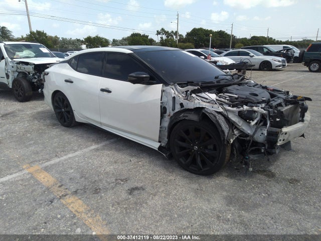Nissan Maxima 3.5 Platinum 2016 1N4AA6AP8GC376959 Image 1