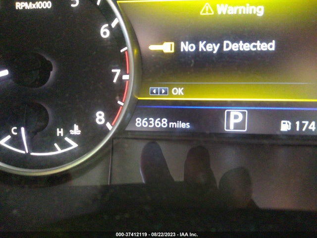 Nissan Maxima 3.5 Platinum 2016 1N4AA6AP8GC376959 Image 15
