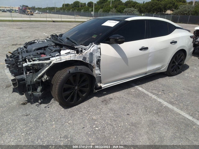 Nissan Maxima 3.5 Platinum 2016 1N4AA6AP8GC376959 Image 2
