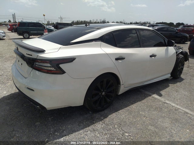 Nissan Maxima 3.5 Platinum 2016 1N4AA6AP8GC376959 Image 4