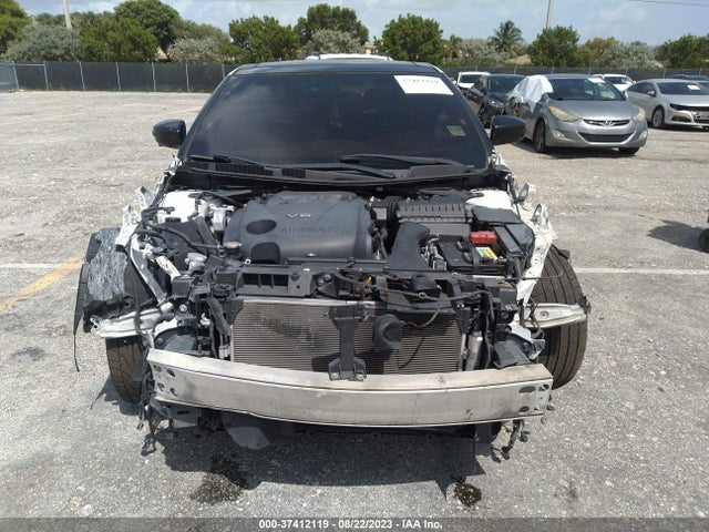 Nissan Maxima 3.5 Platinum 2016 1N4AA6AP8GC376959 Image 6