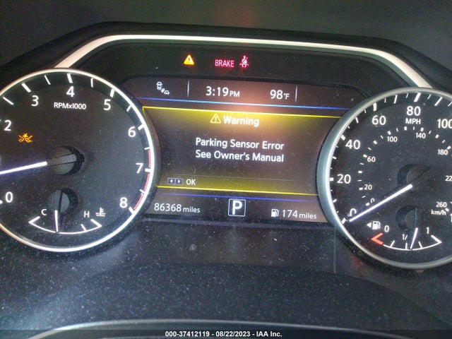 Nissan Maxima 3.5 Platinum 2016 1N4AA6AP8GC376959 Image 7