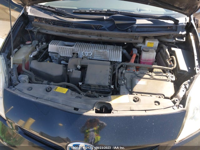 Toyota Prius Four/five/three/one/two 2014 JTDKN3DU1E1822820 Image 16