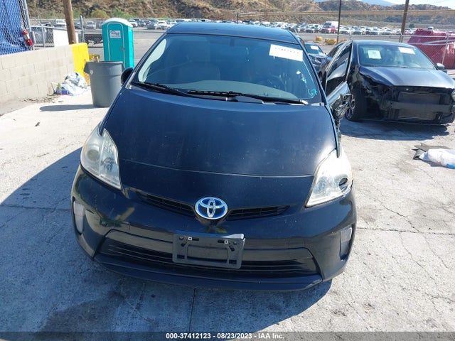 Toyota Prius Four/five/three/one/two 2014 JTDKN3DU1E1822820 Image 4