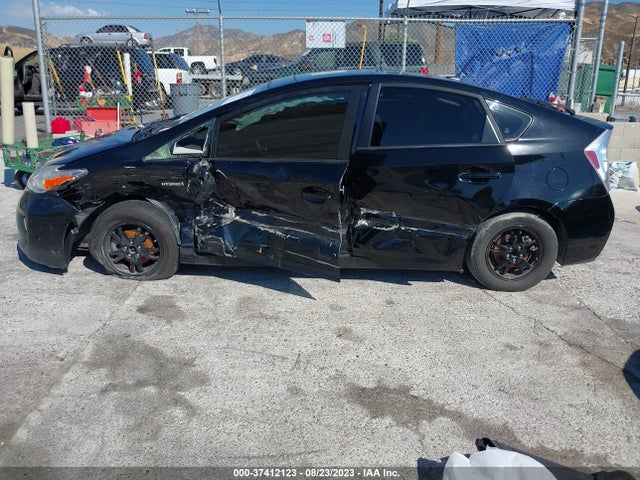 Toyota Prius Four/five/three/one/two 2014 JTDKN3DU1E1822820 Image 6