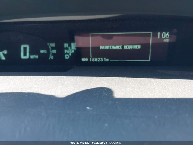 Toyota Prius Four/five/three/one/two 2014 JTDKN3DU1E1822820 Image 7