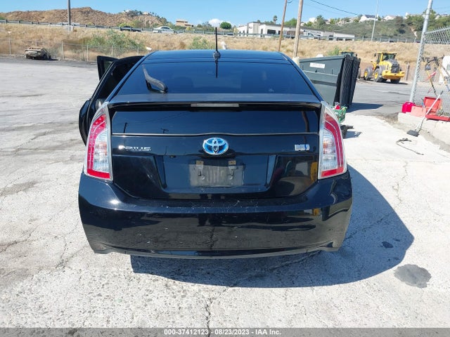 Toyota Prius Four/five/three/one/two 2014 JTDKN3DU1E1822820 Image 8