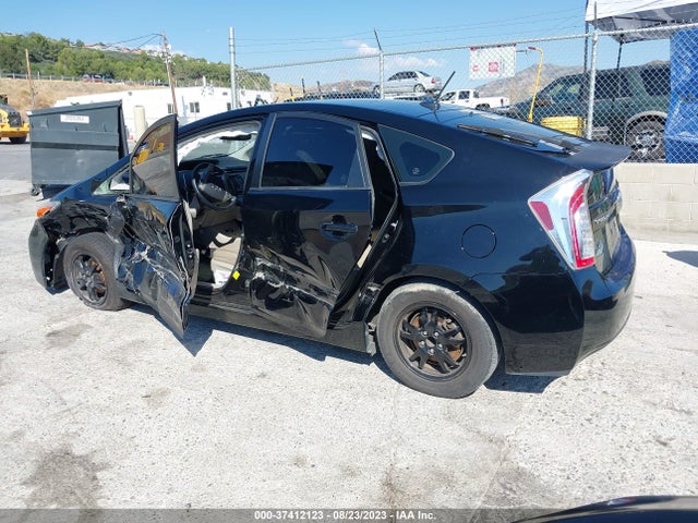 Toyota Prius Four/five/three/one/two 2014 JTDKN3DU1E1822820 Image 9