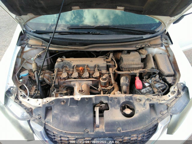 Honda Civic Sedan Lx 2014 19XFB2F51EE012028 Image 11