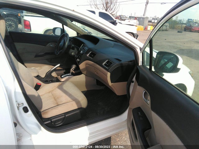 Honda Civic Sedan Lx 2014 19XFB2F51EE012028 Image 6