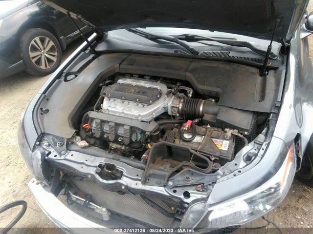 2013 ACURA TL 3.7 VIN: 19UUA9F58DA004580
