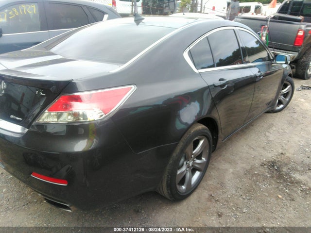 2013 ACURA TL 3.7 VIN: 19UUA9F58DA004580