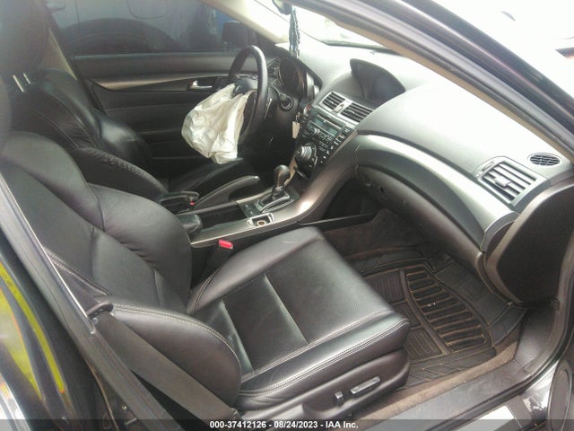 2013 ACURA TL 3.7 VIN: 19UUA9F58DA004580