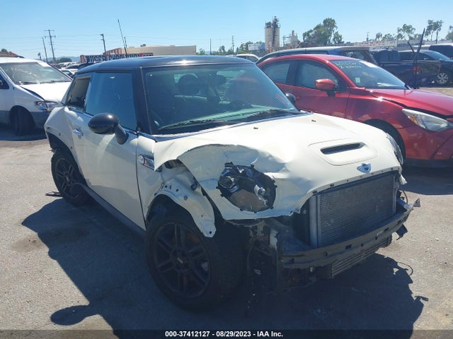 2012 MINI COOPER HARDTOP WMWSV3C53CTY17269 Photo 0
