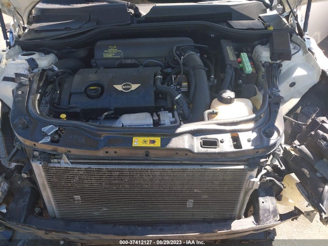 2012 MINI COOPER HARDTOP WMWSV3C53CTY17269 Photo 9