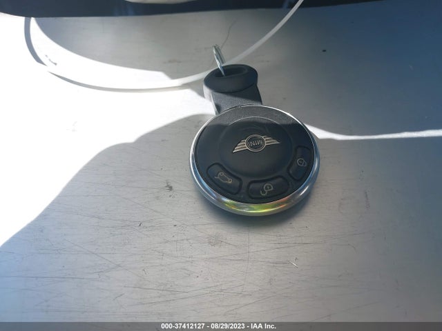 2012 MINI COOPER HARDTOP WMWSV3C53CTY17269 Photo 10