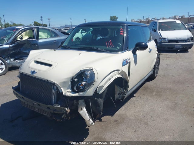 2012 MINI COOPER HARDTOP WMWSV3C53CTY17269 Photo 1