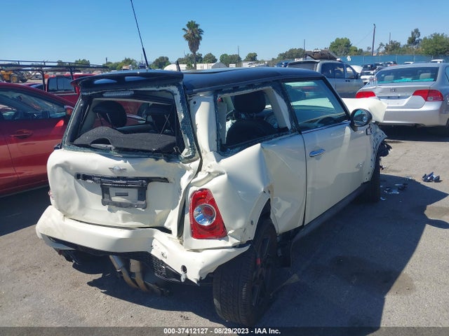 2012 MINI COOPER HARDTOP WMWSV3C53CTY17269 Photo 3