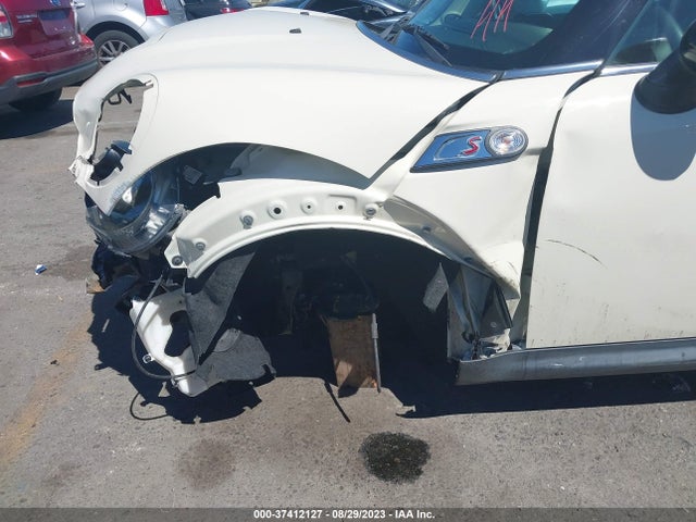 2012 MINI COOPER HARDTOP WMWSV3C53CTY17269 Photo 5