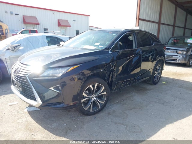2T2ZZMCA1KC141673 Lexus Rx Rx 350