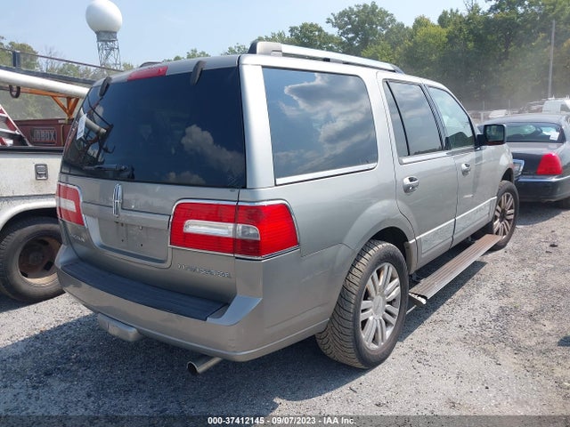 2008 LINCOLN NAVIGATOR VIN: 5LMFU28548LJ21711