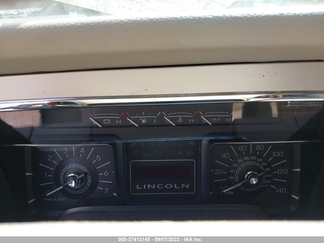 2008 LINCOLN NAVIGATOR VIN: 5LMFU28548LJ21711