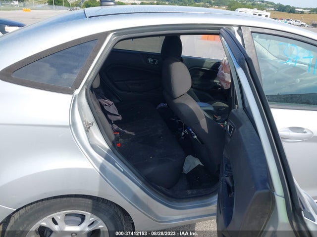 2014 FORD FIESTA SE VIN: 3FADP4BJ0EM157113