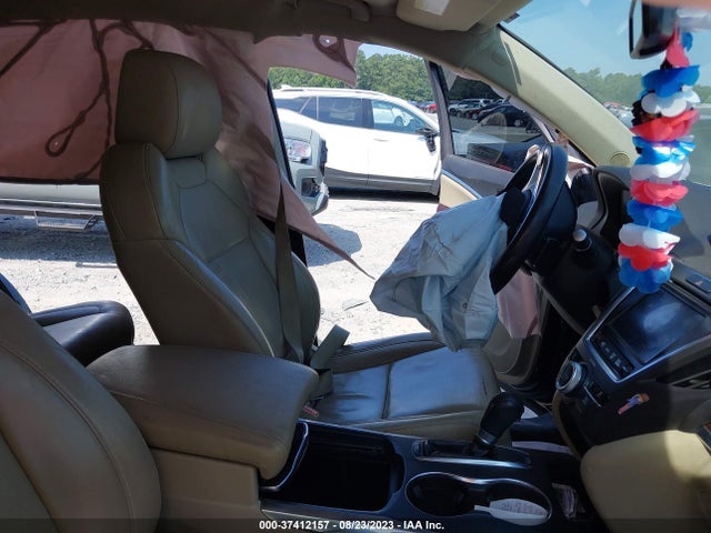 2014 ACURA MDX VIN: 5FRYD3H29EB014713