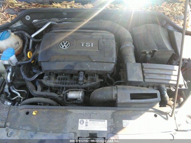 3VWD17AJXFM235037 Volkswagen Jetta Sedan 1.8t Se W/connectivity