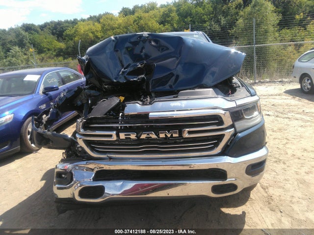 RAM 1500 Laramie 2022 1C6SRFJT6NN199082 Image 12