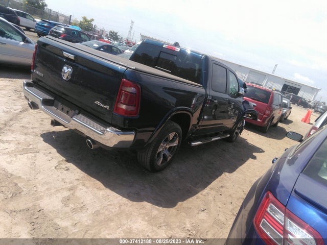 RAM 1500 Laramie 2022 1C6SRFJT6NN199082 Image 4