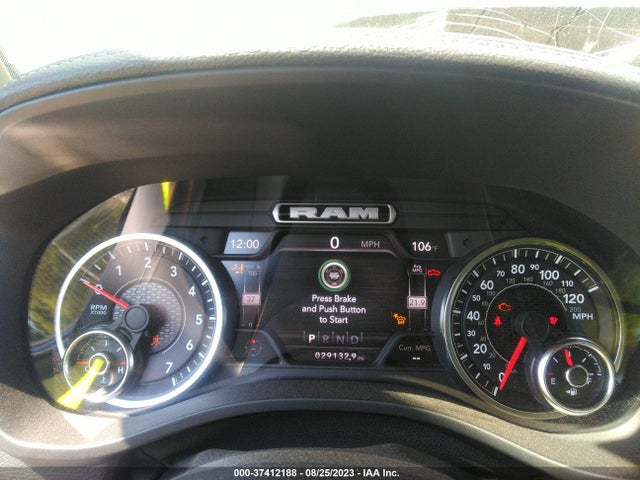 RAM 1500 Laramie 2022 1C6SRFJT6NN199082 Image 7